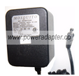 MOSQUITO SCP57-122000 AC ADAPTER 12VDC 2A -(+) 2x5.5mm 120vac Po MOSQUITO SCP57-122000 AC ADAPTER 12VDC 2A -(+) 2x5.5mm 120vac Po